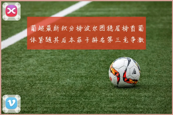 葡超最新积分榜波尔图稳居榜首葡体紧随其后本菲卡排名第三竞争激烈